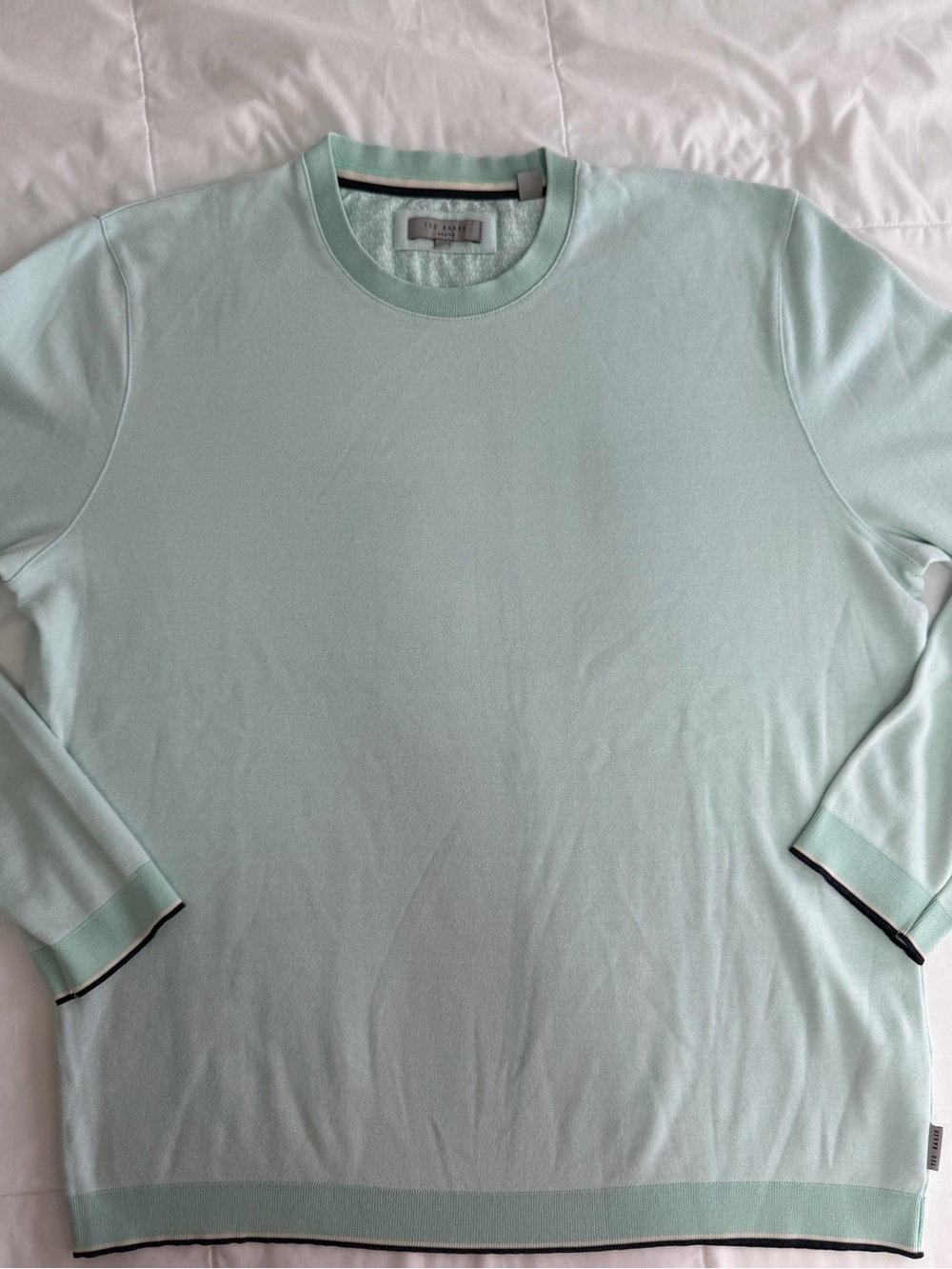 Ted Baker London Crewneck Sweater, men’s size 6